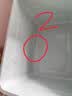 京东物流 塑料收纳箱换季家用大容量整理储物箱子多功能整理箱 莫兰迪色（颜色随机） 【三个装】特大号 实拍图