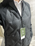 探拓（TECTOP）户外轻薄羽绒服修身保暖羽绒外套 2347234YR 女款经典黑M 实拍图