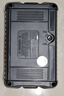 胜利仪器（VICTOR）兆欧表 绝缘电阻测试仪1000V/2500V 数字摇表 VC60D+配电源适配器 实拍图