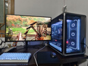 AOC24.5英寸2K 原生300hz超频320Hz FastIPS 1ms HDR400 出厂校色 硬件低蓝光 游戏电竞显示器 【升级】宙斯盾2K320hz Q25G4S 实拍图