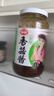 仲景 原味香菇酱450g 拌饭拌面夹馍下饭酱菜蘑菇调味酱 实拍图