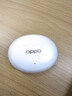 OPPO Enco Air4 Pro 真无线蓝牙耳机 通用苹果华为小米一加手机 降噪入耳式超长续航耳机   晨曦白 实拍图