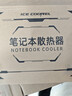 酷睿冰尊（ICE COOREL）笔记本散热器底座 铝合金面板降温电脑支架桌面增高桌手提电脑可调速排风扇散热板适用华为联想 实拍图