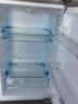 海尔出品统帅悦享系列180L两门小户型家用租房电冰箱直冷不占地BCD-180LLC2E0C9以旧换新 实拍图