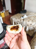 广州酒家黑叉烧包337.5g*2 18个 早餐半成品广式早茶点心包子食品生鲜 实拍图