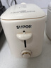 苏泊尔（SUPOR）【价保618】面包机多士炉早餐机烤吐司烤三明治烤贝果双面家用多功能轻食机800W立体快烤DJ805 实拍图