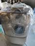 小熊（Bear）轻音降噪1.5L家用破壁机全自动豆浆机榨汁料理辅食机预约多功能破壁免滤3-4人用F01G1 实拍图