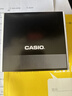 卡西欧（CASIO）小黑表男女表中性学生公务员考试中高考可用石英表MQ-24-7B2 实拍图