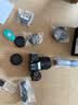 松下（Panasonic）Lumix G100D M43画幅相机 M43卡口 微单相机 无反数码相机 G100D单机+【25mmF1.7】单镜头定焦 实拍图