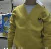 巴拉巴拉童装儿童毛衣男童女童秋冬2025开衫小童针织衫拜年服209125103202 实拍图