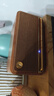 漫步者（EDIFIER）M230 高保真复古蓝牙便携音箱 桌面木质音响 立体声环绕 超长续航 木纹色 实拍图