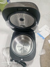 美的（Midea）低糖电饭煲IH智能3升电饭锅健康低卡饭 沥米饭米汤分离多功能柴火饭 WIFI智控2-3人蒸米饭锅305AL1 实拍图