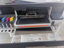 惠普（HP）519/591/589 A4彩色喷墨连供一体机 墨仓式照片打印机 家用学生作业手机无线打印原装可加墨低成本 【旗舰款】Tank589(免换墨盒)580系列 实拍图