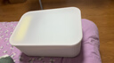 维简桌面日式收纳盒 衣物分隔内衣化妆品整理箱卧室厨房客厅收纳筐 实拍图