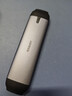 绿联 M.2 SATA/NGFF移动硬盘盒 Type-C/USB3.1接口适用固态SSD台式笔记本电脑苹果16外置硬盘盒子 实拍图