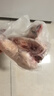 京东跑山猪 黑猪猪蹄2斤 带主筋带皮猪手猪脚烧烤卤猪蹄生鲜食材 实拍图