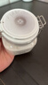 佰草集新七白大白泥面膜美白提亮淡斑补水保湿涂抹式面膜618生日礼物 【面膜装】白泥260g+奶皮面膜6片 实拍图