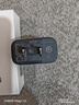 绿联充电头多口快充USB插座头双口3.4A充电器5v1a/2a适用iPhone17/16/15/14华为小米安卓手机手表平板 实拍图