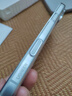 绿联【相机键全包|冰透散热|不发黄】适用iPhone17ProMax手机壳苹果17ProMax保护套全包磁吸透明防摔 实拍图