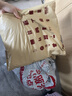 MUJI 男式 棉水洗府绸 短裤休闲短裤男款夏季纯棉全棉AED14A2S 米色 S 实拍图