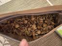 牧果人无花果干500g 0硫熏0漂白青皮无花果 孕妇营养零食泡水滋补煲汤 半开无花果干500g*1袋（放心入口，果干切半防黑霉） 实拍图