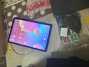 HIWENI平板电脑padPro新款ipad 4K超清大屏全面屏144Hz全网通5G高刷网课学习游戏娱乐办公 柔光紫 17pro32G运行+512G内存+豪华礼品14英 实拍图