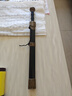 钢颜仿真剑玩具宝剑男生儿童刀剑古风道具剑未开刃青龙剑金属古代铁剑 全金属龙神剑【41cm长带剑架】 实拍图