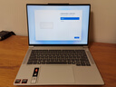 ThinkPad国家补贴15%联想笔记本电脑ThinkBook14+ 2026 AI全能本 锐龙AI9 H 465 32G 1T 3K 14.5英寸星耀白 实拍图