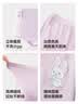 巴拉巴拉童装儿童内裤平角四角短裤女童大童防走光宝宝四条装亲肤舒适可爱 实拍图