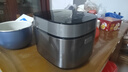 美的（Midea）电饭煲5升大容量电饭锅5-6-8-10人家用抗菌青瓷内胆微压柴火饭智能多功能一体多用煮饭粥炖卤蛋糕 5升【行业爆款】第5代青瓷抗菌内胆 5L 实拍图