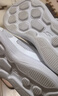 Skechers斯凯奇儿童鞋运动鞋透气四季男女童鞋中大童跑步鞋小白鞋405315L 【透气款】女童-白色/WHT 37 实拍图