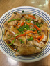 盛源来韩式火锅套餐 12种食材 1489g 年糕泡菜火锅 露营部队火锅 实拍图