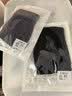 海澜之家【首次免洗】内裤男冰丝薄荷凉感消臭玻尿酸平角四角短裤衩3条 实拍图