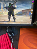 卓威奇亚（ZOWIE GEAR）H-SR-SE 曦 电竞鼠标垫 细面鼠标垫 fps游戏鼠标垫 hsrse控制垫 滑垫 电竞桌垫 实拍图