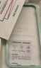 绿联【无黑边不挡屏】适用苹果17/16Pro钢化膜iPhone17/16Pro手机膜无边高清防摔防爆保护膜 2片装 实拍图