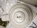 美的（Midea）破壁机 家用全自动免煮自清洗 小型3-4人1.2L轻音多功能 豆浆机榨汁机 五谷杂粮辅食料理机  001 实拍图
