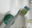 飞利浦（PHILIPS）电动牙刷头官方原装适配钻石3/7/9系列刷柄 亮白 欧洲进口 9支装HX6063/67 白色6支+9023/67 3支 实拍图