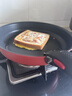 特福（Tefal）可拆卸煎锅26cm可变烤盘餐具电磁炉烤箱燃气灶通用有钛不粘锅 实拍图