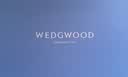 Wedgwood结婚礼物欢愉假日蓝和树莓马克杯对杯杯咖啡杯可进洗碗机 实拍图