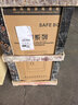 虎牌保险柜家用小型指纹密码WIFI全钢防盗可入墙办公大型保险箱新款保管箱 80cm超值系列（联系客服备注可发咖金色） 指纹/钥匙/密码/（密码+指纹） 实拍图