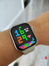小米（MI）REDMI Watch 6皎月银 国家补贴 澎湃OS 3 心率血氧监测 红米手表6 小米汽车 送男友送女友 实拍图