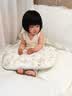 爱宝适儿童枕头2-3-6岁宝宝枕头婴儿分区枕幼儿园枕头  鸭梨庄园S231 实拍图
