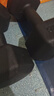 华亚（HUAYA） 哑铃环保包胶六角手铃男士家用健身器材 5KG 一对（2.5KG*2只） 实拍图