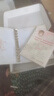 咔巴熊（Kabaxiong）同学录2026新款毕业纪念册毕业同学录小学生六年级高颜值女生小众不撞款ins风留言通讯录毕业礼物 【镂空同学录】青春未完礼盒 （80张趣味内页） 实拍图
