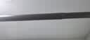 卡贝（cobbe）免打孔伸缩杆晾衣杆阳台挂衣架杆窗帘衣柜卫生间浴帘杆2.4-3.1米 实拍图