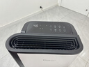德业（Deye）除湿机/抽湿机 除湿量25升/天 45㎡家用轻音地下室除潮除湿器干衣机客厅卧室 手机智控DYD-T22A3 实拍图