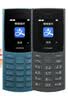 诺基亚（NOKIA）新105 4G 全网通移动联通电信 老人老年按键直板学生儿童备用戒网手机 双卡双待  黑色 实拍图