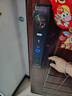 联想R20-1 掌静脉 智能门锁 指纹锁 3D人脸识别 智能锁 电子锁 入户门 密码锁 家用 全自动 防盗门 实拍图