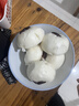 广州酒家豆沙包750g 20个 早餐半成品 广式早茶点心包子速食生鲜下午茶 实拍图