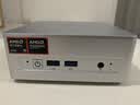 铭凡UM890Plus 锐龙R9-8945HS迷你主机mini主机迷你电脑台式机游戏办公国家补贴15%  32G+1T 实拍图